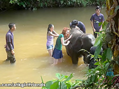 Horny pornstar Emma Evins in Fabulous Redhead, POV porn clip