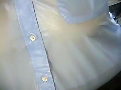 Fabulous Japanese chick Aika Moriguchi in Crazy CFNM, Panties JAV clip