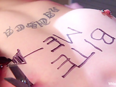 Veruca James & Charlotte Sartre in Slut For Life - WhippedAss