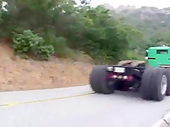 Trucker fucker !