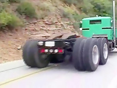 Trucker fucker !