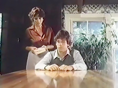 Vintage old junior scene