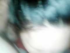 Sloppy head babe big dick