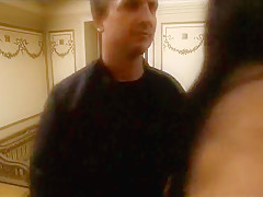 Hottest pornstar Silvia Lancome in best brunette, cunnilingus adult video