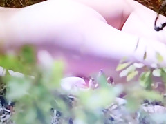 Belle prise au parc!