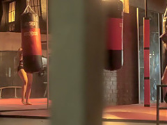 Kingdom S02E06 (2015) Natalie Martinez and Other