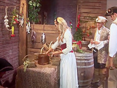 Incredible pornstar Trina Michaels in exotic tattoos, anal xxx video