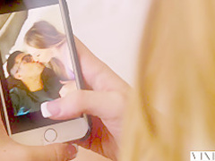 VIXEN Teen Cheats With Ex Boyfriend On Vacation