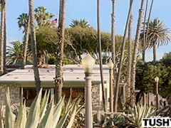 TUSHY Nicole Aniston first anal, huge gapes!