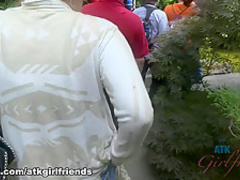 Hottest pornstar Caley Hayes in Exotic College, Reality xxx video