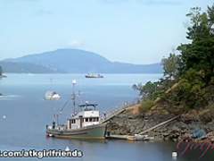 Hottest pornstar Caley Hayes in Exotic College, Reality xxx video