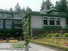 Hottest pornstar Caley Hayes in Exotic College, Reality xxx video