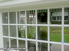 Hottest pornstar Caley Hayes in Exotic College, Reality xxx video