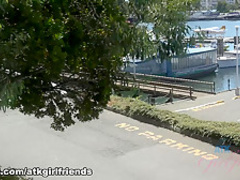 Hottest pornstar Caley Hayes in Exotic College, Reality xxx video