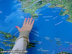 Hottest pornstar Caley Hayes in Exotic College, Reality xxx video