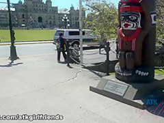 Hottest pornstar Caley Hayes in Exotic College, Reality xxx video