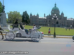 Hottest pornstar Caley Hayes in Exotic College, Reality xxx video