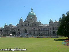 Hottest pornstar Caley Hayes in Exotic College, Reality xxx video