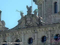 Hottest pornstar Caley Hayes in Exotic College, Reality xxx video