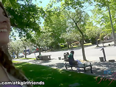 Hottest pornstar Caley Hayes in Exotic College, Reality xxx video