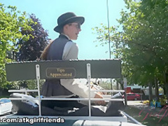 Hottest pornstar Caley Hayes in Exotic College, Reality xxx video