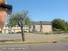 Hottest pornstar Caley Hayes in Exotic College, Reality xxx video