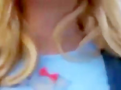 Old guy gets to fuck cute college girl !