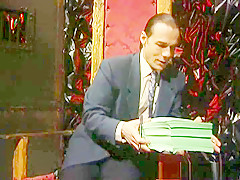 Crazy pornstar Azlea Antistia in hottest big tits, brunette sex scene