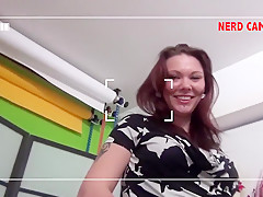 Exotic pornstar Bella Star in incredible redhead, facial porn scene