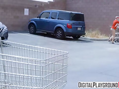 XXX Porn video - Broke College 2 Episode 4 Trisha Parks and Preston Parker