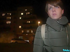 Horny pornstar in Hottest Small Tits, POV sex video