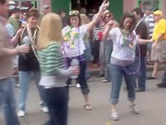 Fabulous pornstar in best group sex, big tits sex scene