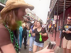 Fabulous pornstar in best group sex, big tits sex scene