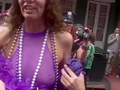 Fabulous pornstar in best group sex, big tits sex scene