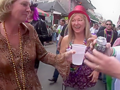 Fabulous pornstar in best group sex, big tits sex scene