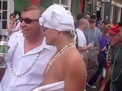 Fabulous pornstar in best group sex, big tits sex scene