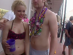 Fabulous pornstar in best group sex, big tits sex scene