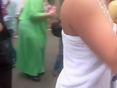 Fabulous pornstar in best group sex, big tits sex scene