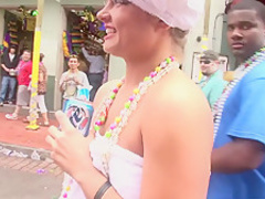 Fabulous pornstar in best group sex, big tits sex scene