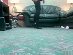 Fabulous pornstar Presley Scott in best foot fetish, solo xxx video