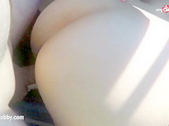 My Dirty Hobby - Hot outdoor fuck and facial