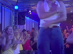 Hottest pornstar in horny group sex xxx video