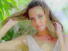 Horny pornstar Princess Clover in Hottest Striptease, Medium Tits sex clip