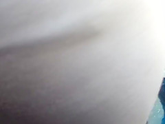 Mature big ass in pants