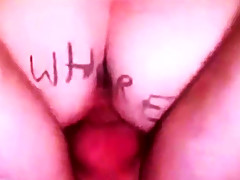 Wife punished for being a whore