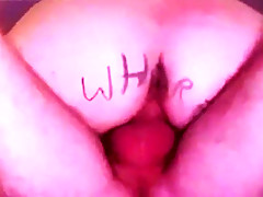 Wife punished for being a whore