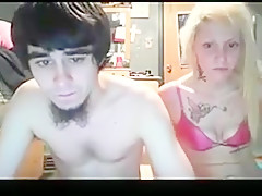 My ugly girlfriend loves anal