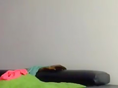 Sexy ebony amateur girl