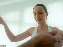 Hottest pornstar in Incredible Romantic, Hardcore adult video