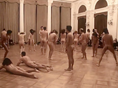 Naked on Stage NoS 369